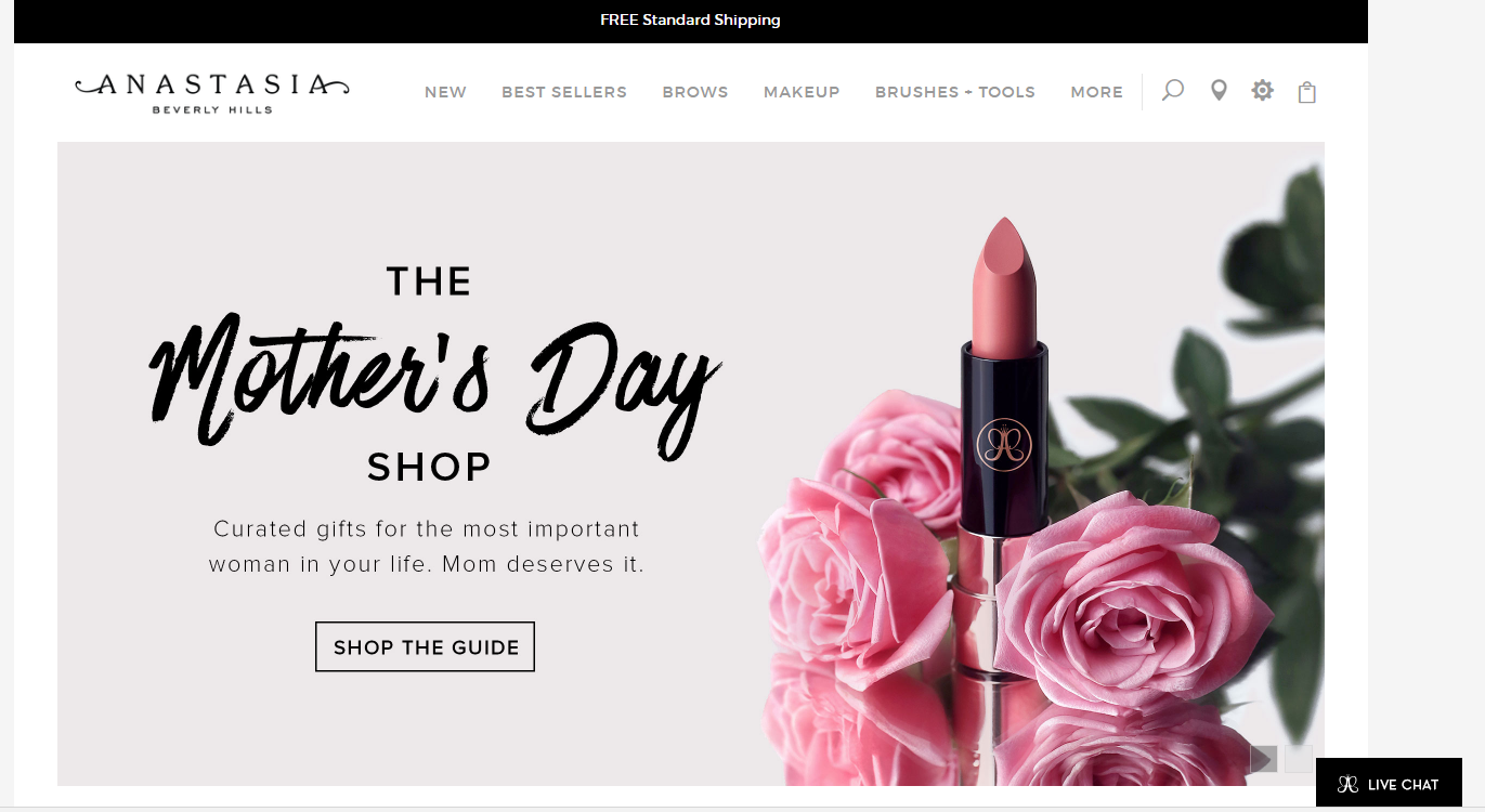 Anastasia Beverly Hills