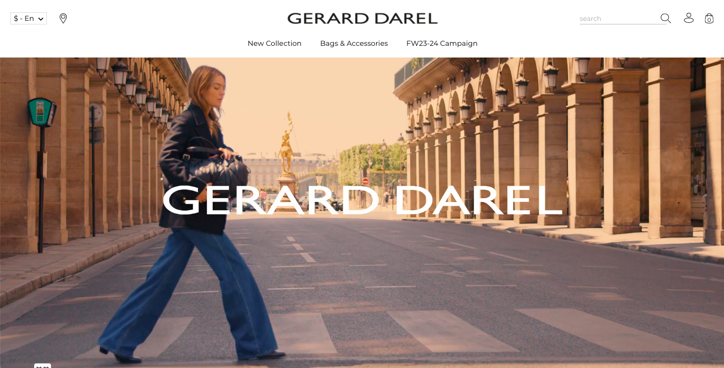 Gerard Darel
