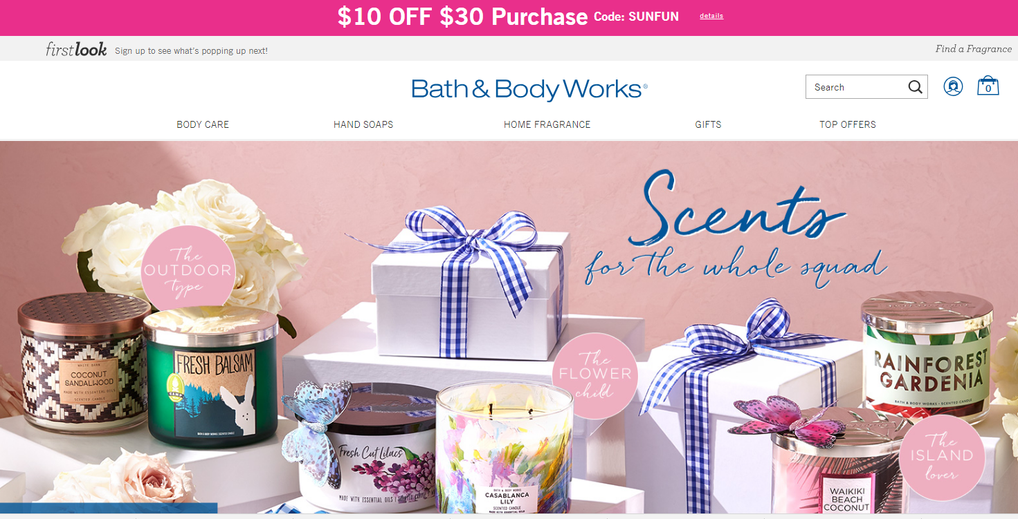Bathandbodyworks