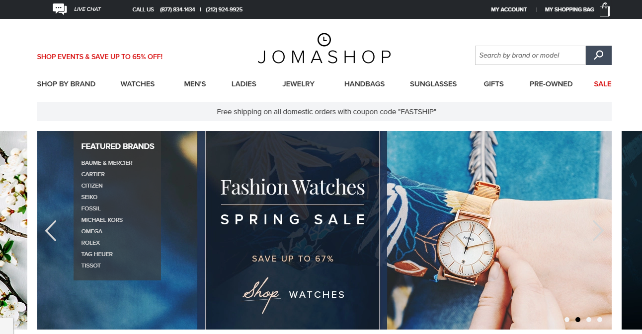 Jomashop